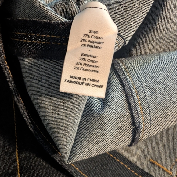 Cinq à Sept Women's Long Benji Jeans - Picture 9 of 12